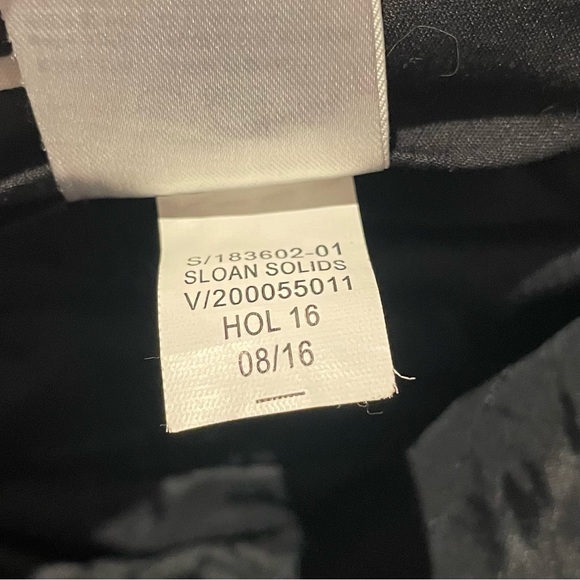 Banana Republic Sloan ankle pant in black - Picture 8 of 12